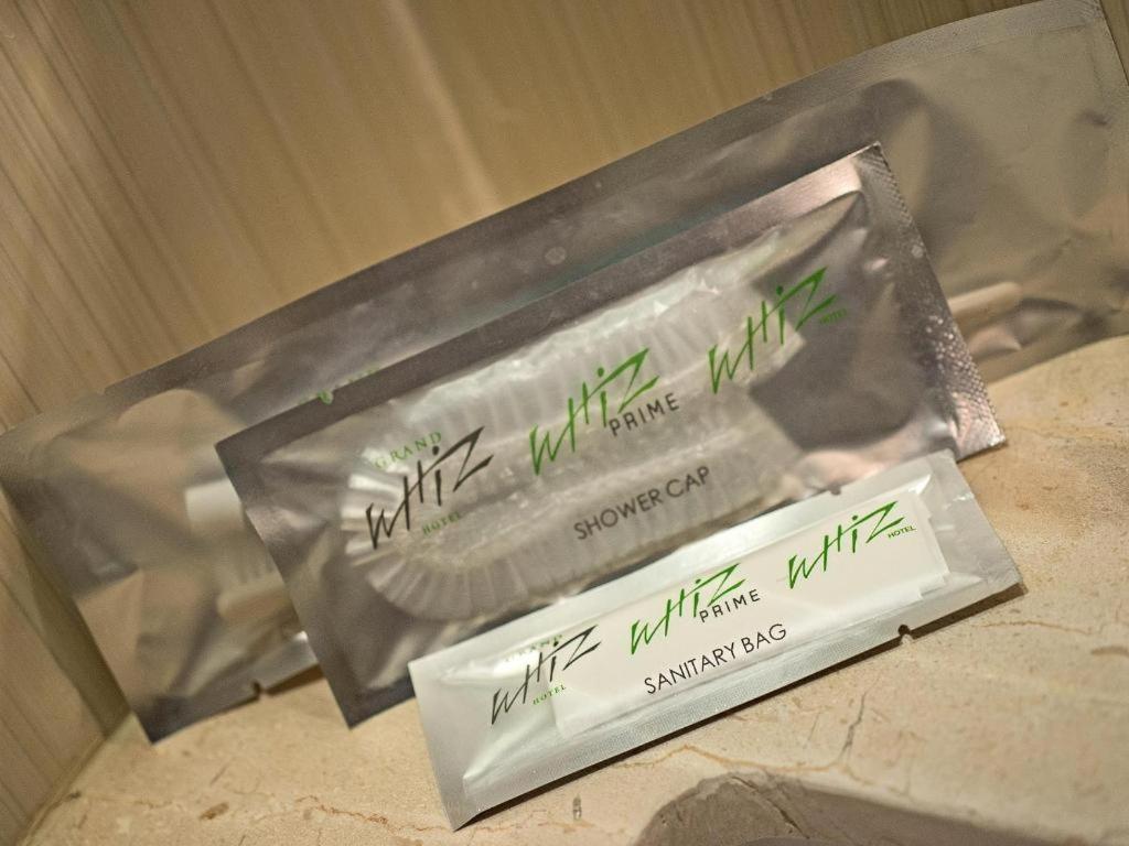 Whiz Prime Hotel Darmo Harapan Surabaya Eksteriør bilde
