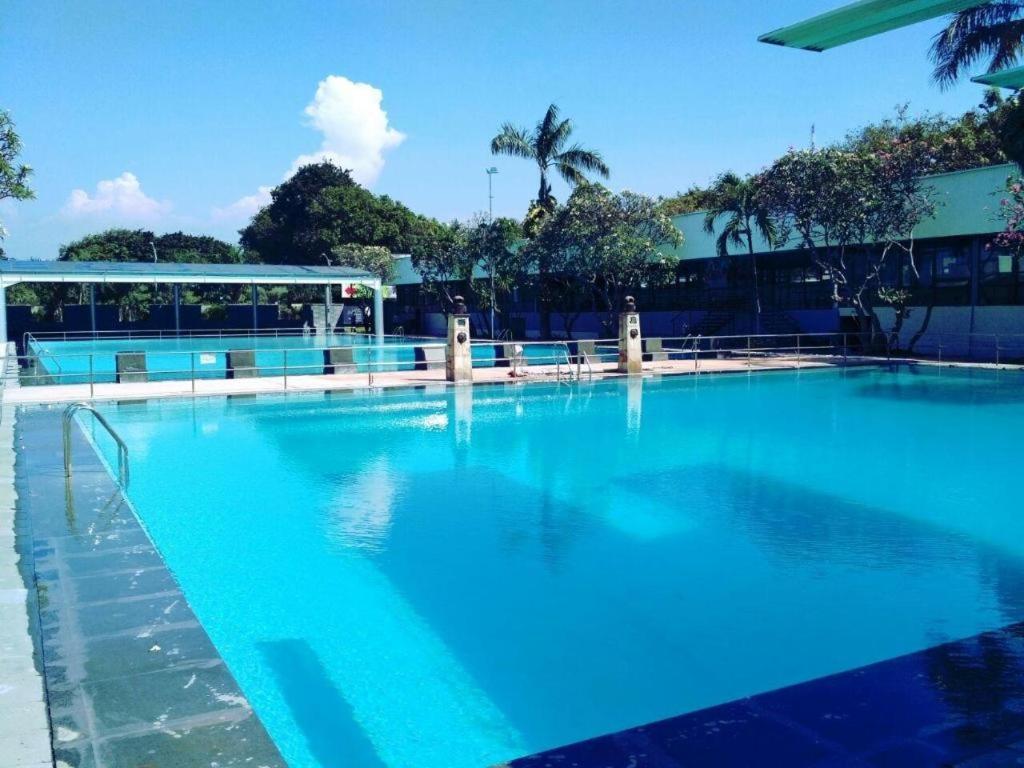 Whiz Prime Hotel Darmo Harapan Surabaya Eksteriør bilde